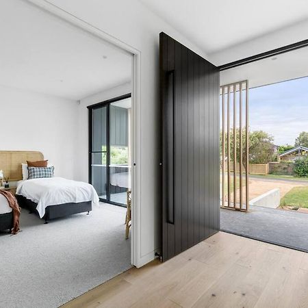 Kirks On Park - Brand New Luxury Home, Great Location Sorrento Exteriör bild