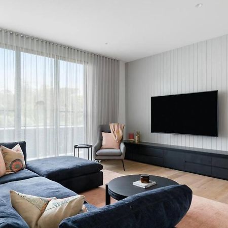 Kirks On Park - Brand New Luxury Home, Great Location Sorrento Exteriör bild