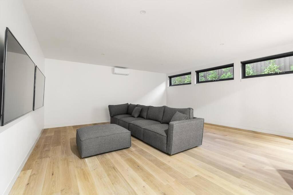 Kirks On Park - Brand New Luxury Home, Great Location Sorrento Exteriör bild