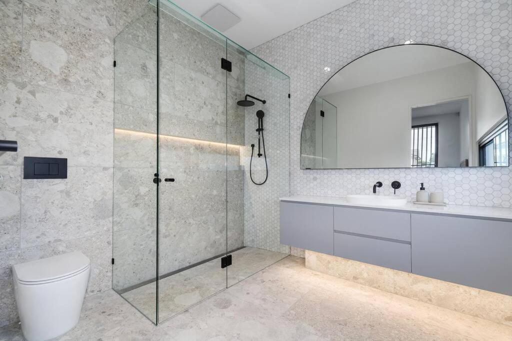 Kirks On Park - Brand New Luxury Home, Great Location Sorrento Exteriör bild